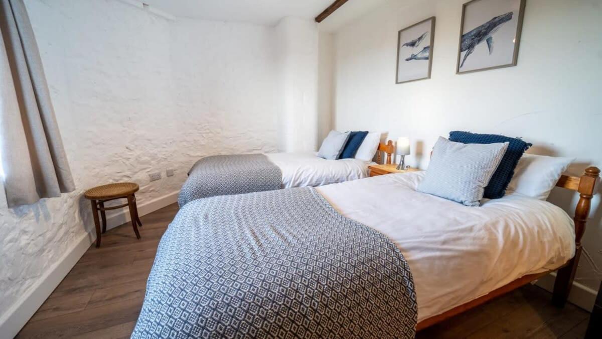 Charming 2 Bedroom Coastal Cottage Nr Bude Exterior foto