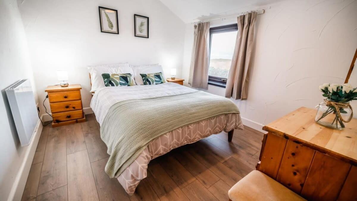 Charming 2 Bedroom Coastal Cottage Nr Bude Exterior foto