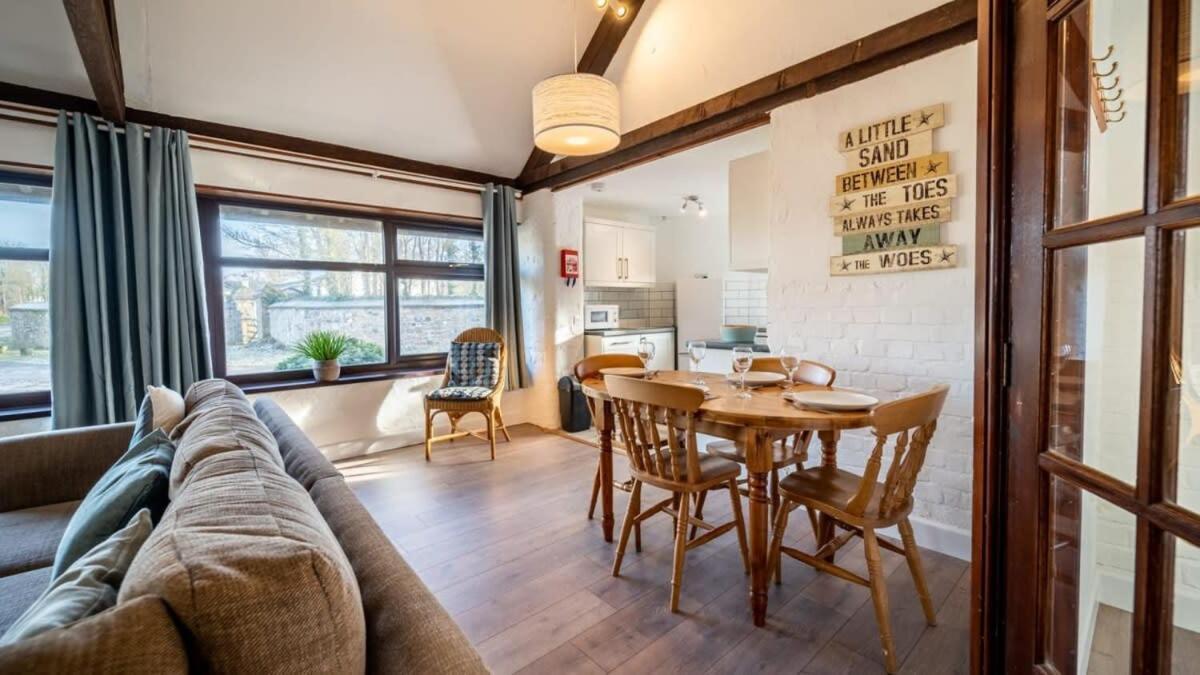Charming 2 Bedroom Coastal Cottage Nr Bude Exterior foto