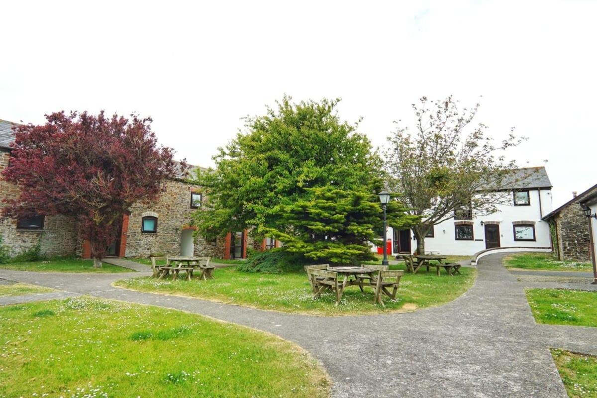 Charming 2 Bedroom Coastal Cottage Nr Bude Exterior foto